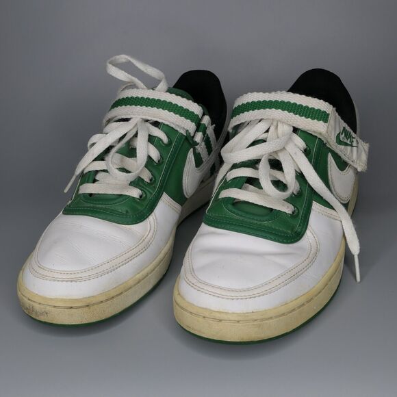 Nike Vandal 2007 US8 UK 7 Men\'s White Green Black 100718034 Sneakers VGUC main image 10